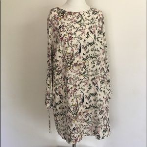 H&M/ birds and blossoms DRESS 👗